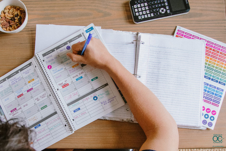 The Importance of Paper Planning: Why Writing Things Down Works