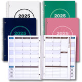 Order Out Of Chaos Academic Planner 2025-2026, July 2025-June 2026 Size: 8.5 x 11