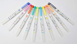 Zebra Pen Mildliner Double Ended Highlighter Set, 10-Pack