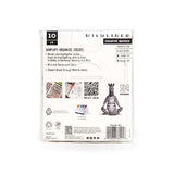 Zebra Pen Mildliner Double Ended Highlighter Set, 10-Pack