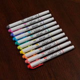 Zebra Pen Mildliner Double Ended Highlighter Set, 10-Pack