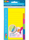 Redi-Tag Divider Sticky Notes