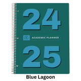 2024-25 Academic Planner: A Tool For Time Management® (8.5x11) With After-School Planning.