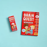 Brain Quest Workbook: 6th Grade Revised Edition (Brain Quest Workbooks)