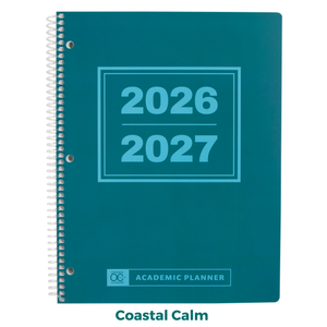 2026-27 Academic Planner: A Tool For Time Management® (8.5x11) With After-School Planning