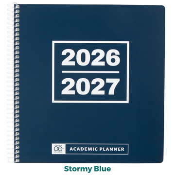 Stormy Blue