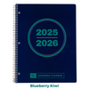 2025-26 Academic Planner A Tool for Time Management