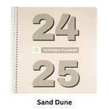 2024-25 Academic Planner: A Tool For Time Management® (8.25x8.5) With All Day Planning