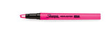 SHARPIE Highlighter, Clear View Highlighter with See-Through Chisel Tip