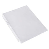 Amazon Basics Sheet Protector, 100-Pack