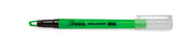 SHARPIE Highlighter, Clear View Highlighter with See-Through Chisel Tip