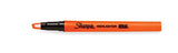 SHARPIE Highlighter, Clear View Highlighter with See-Through Chisel Tip