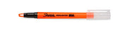 SHARPIE Highlighter, Clear View Highlighter with See-Through Chisel Tip