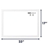 Quartet Magnetic Whiteboard