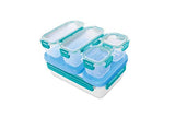 Rubbermaid LunchBlox Leak-Proof Lunch Container Kit