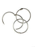 2 Inch (15 Pack) Loose Leaf Binder Rings