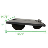 Adjustable Portable 8 Position Lap Top Desk