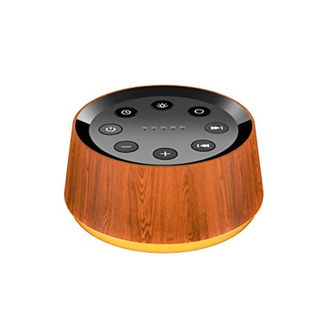 BrownNoise Sound Machine with 30 Soothing Sounds