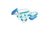 Rubbermaid LunchBlox Leak-Proof Lunch Container Kit