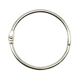 2 Inch (15 Pack) Loose Leaf Binder Rings