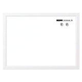 Quartet Magnetic Whiteboard