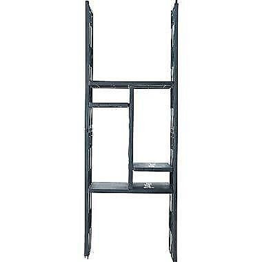Lockerbones Locker Organizer Shelf System