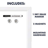 Quartet Magnetic Whiteboard