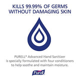 Purell Advanced Hand Sanitizer