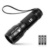 Tactical Handheld Flashlight