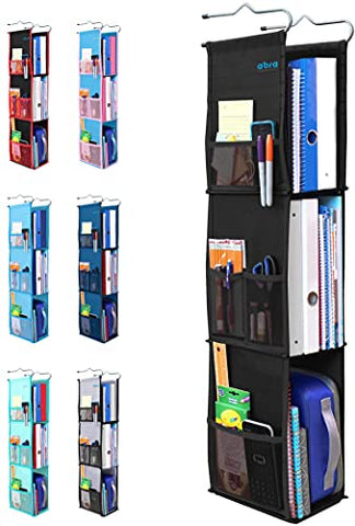 3 Shelf Hanging Locker Organizer