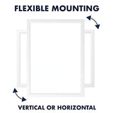 Quartet Magnetic Whiteboard