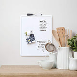 U Brands Contempo Magnetic Dry Erase Board