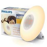 Philips SmartSleep Wake-Up Light Therapy Alarm Clock