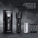 Tactical Handheld Flashlight