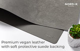 Nordik Leather Desk Mat