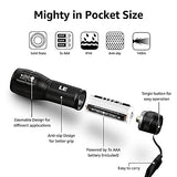 Tactical Handheld Flashlight