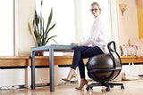 Gaiam Ultimate Balance Ball Chair