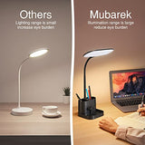 Desk Lamp with Dimmable LED Light