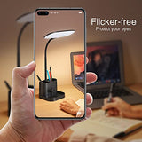 Desk Lamp with Dimmable LED Light