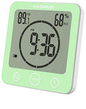 Digital Bathroom Shower Timer with Alarm