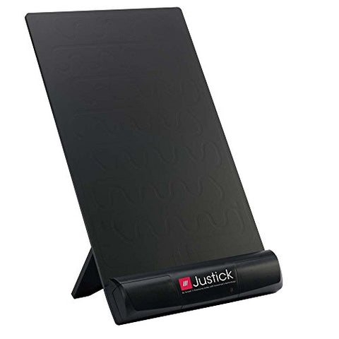 Justick by Smead, Desktop Organizer & Copyholder Frameless