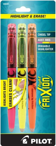 PILOT FriXion Light Erasable Highlighters