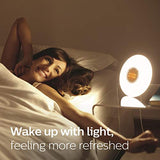 Philips SmartSleep Wake-Up Light Therapy Alarm Clock