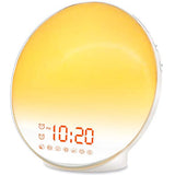 Wake Up Light Sunrise Alarm Clock