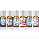 Essential Oils Best Blends Set of 6