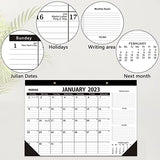 Desk Calendar 2023 - January 2023- June 2024