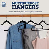 Velvet Hangers 50 Pack