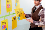 Post-it Super Sticky Big Notes