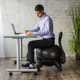 Gaiam Classic Balance Ball Chair