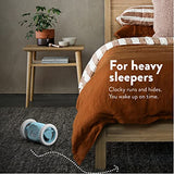 CLOCKY Alarm Clock on Wheels